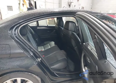 2012 BMW 535I xDrive из США, поврежденный, VIN WBAFU7C5XCDU57911